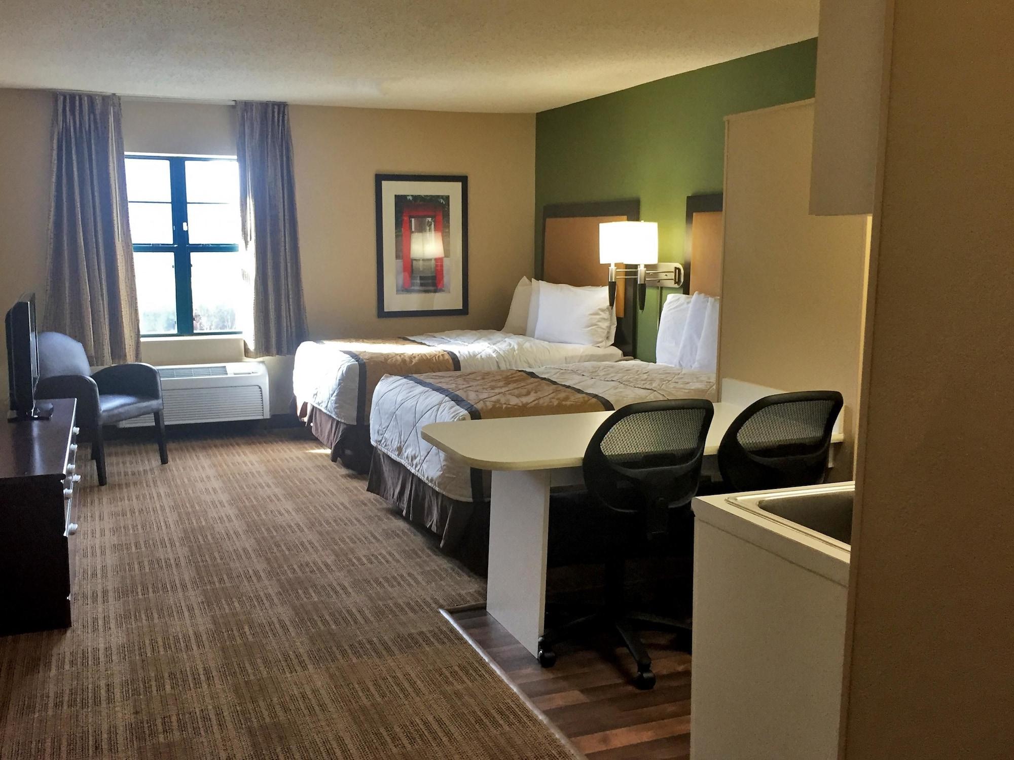 Extended Stay America Suites - Rochester - Henrietta Ridgeland Zewnętrze zdjęcie