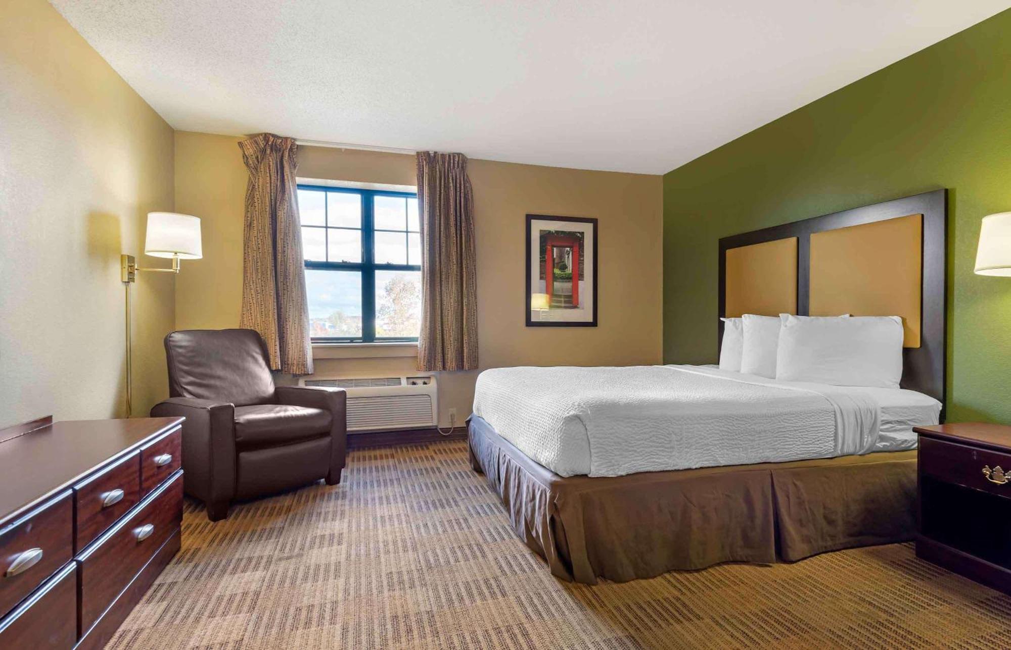Extended Stay America Suites - Rochester - Henrietta Ridgeland Zewnętrze zdjęcie