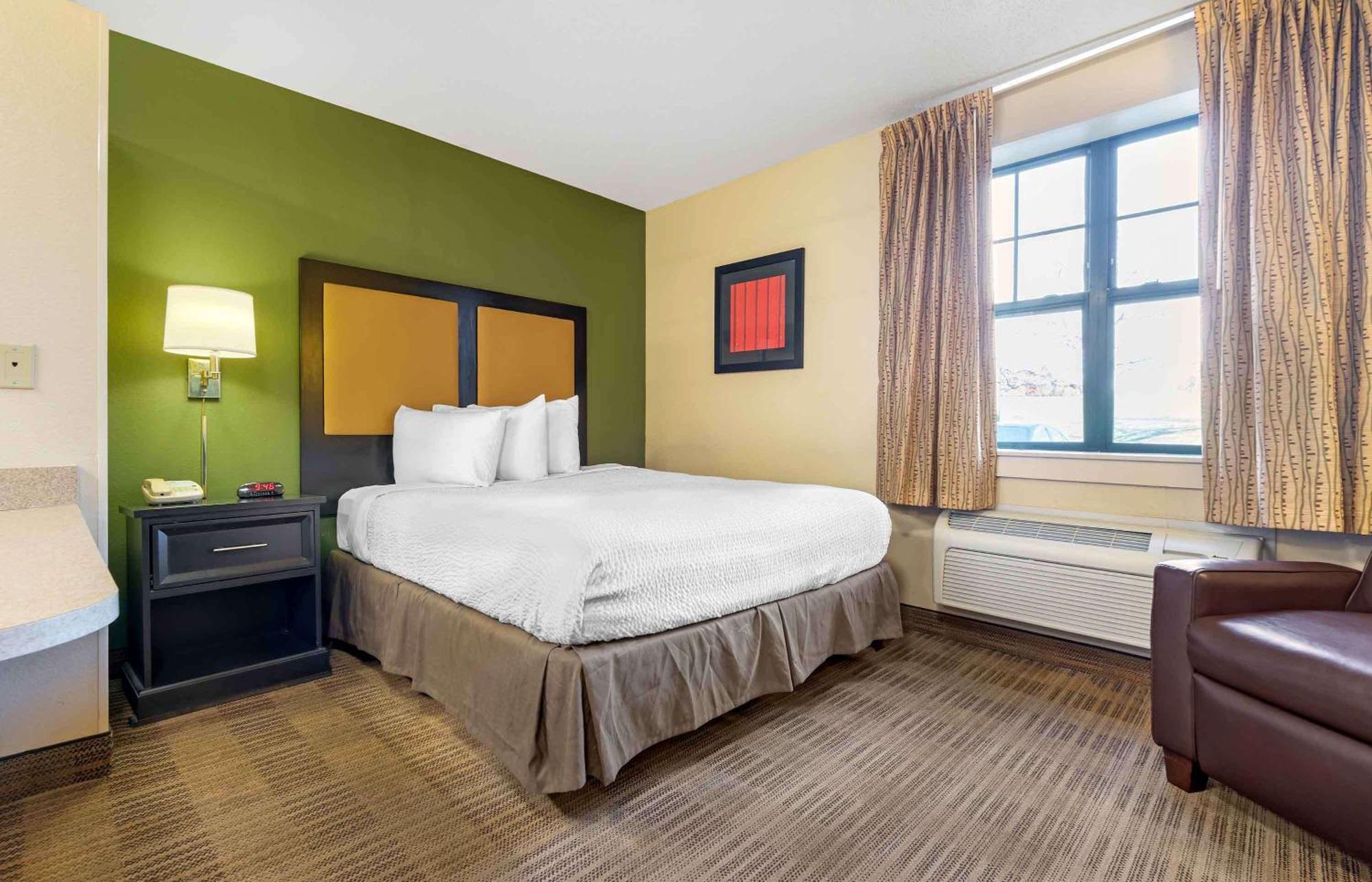 Extended Stay America Suites - Rochester - Henrietta Ridgeland Zewnętrze zdjęcie