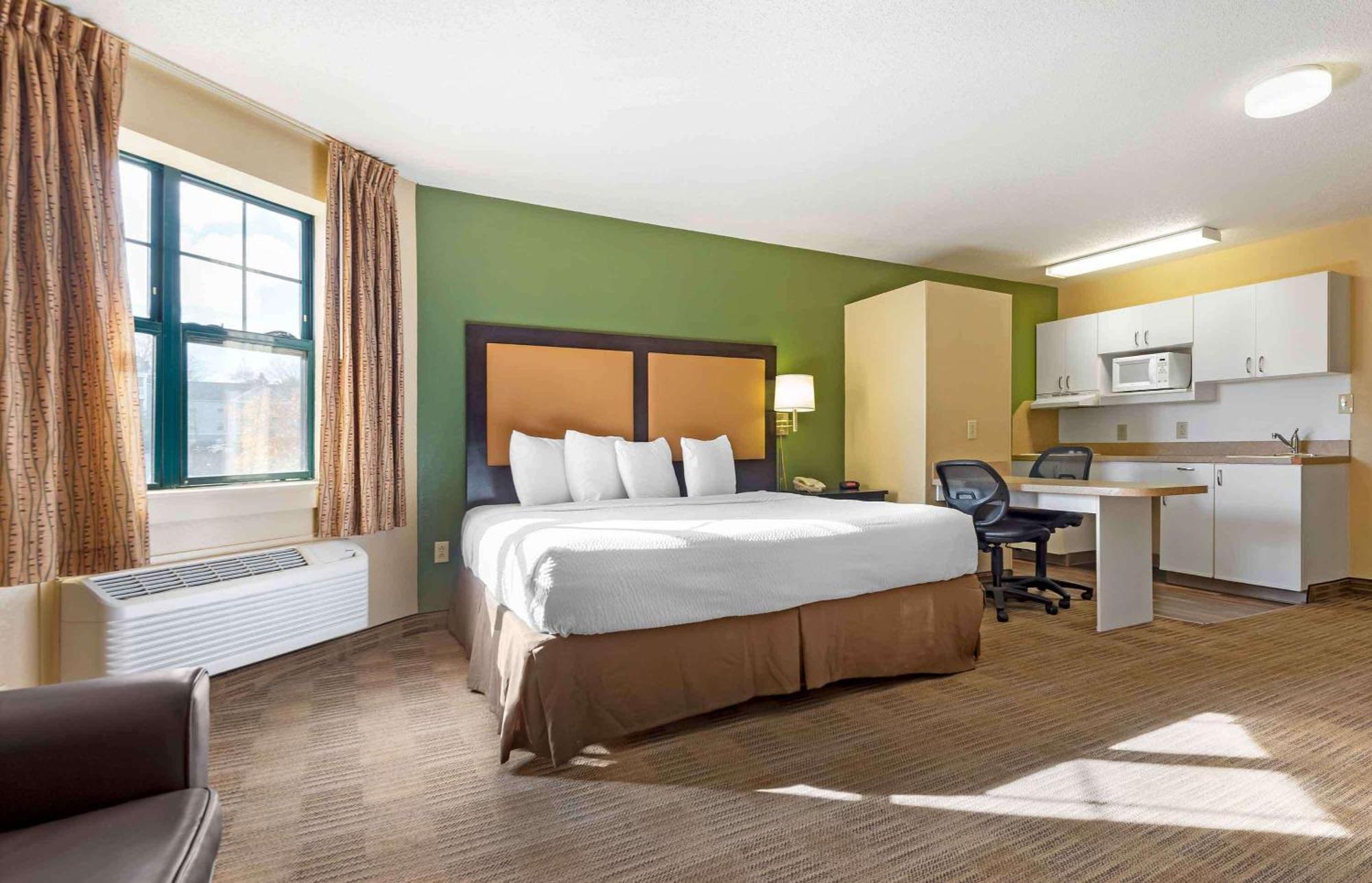 Extended Stay America Suites - Rochester - Henrietta Ridgeland Zewnętrze zdjęcie