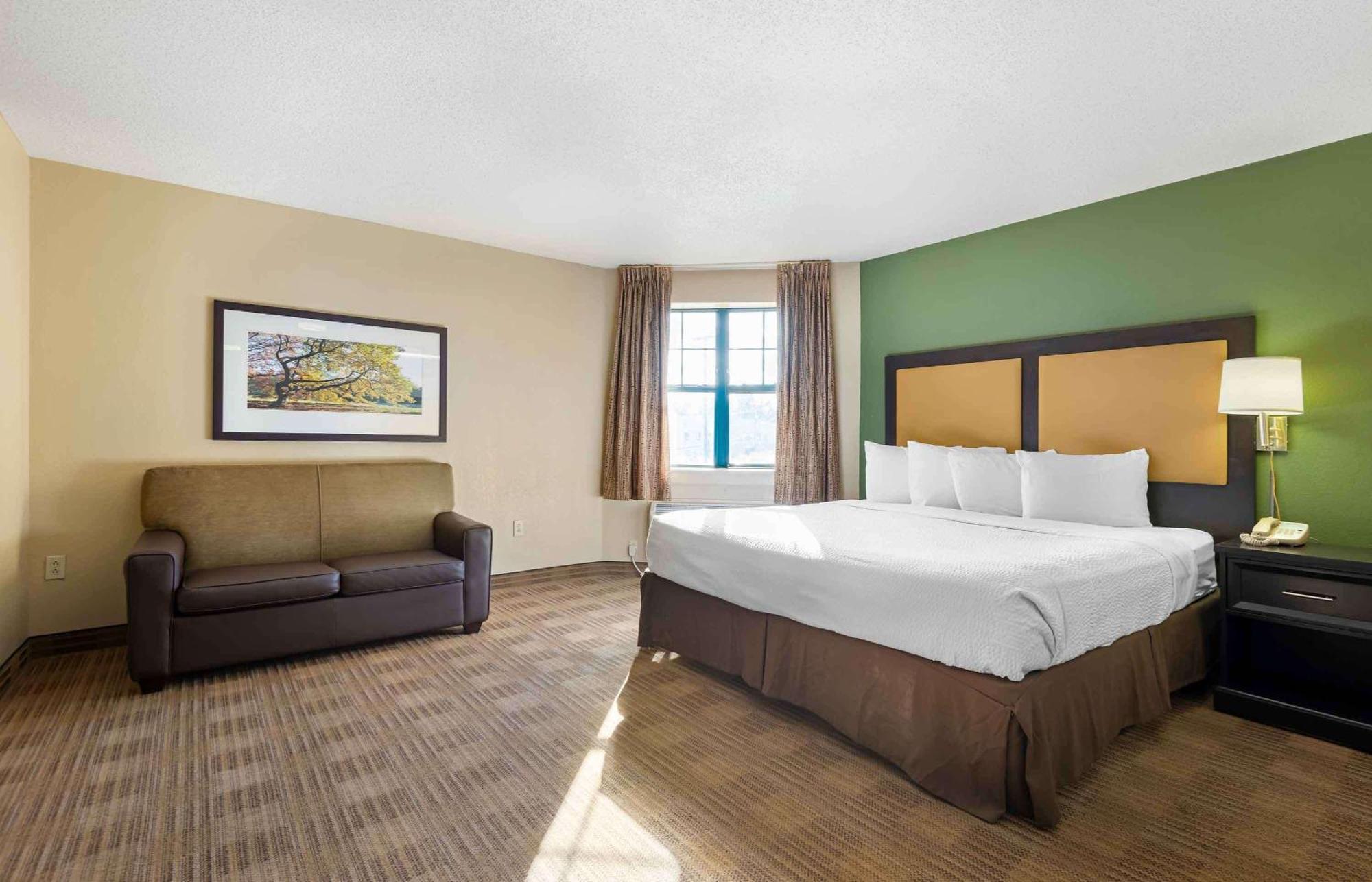 Extended Stay America Suites - Rochester - Henrietta Ridgeland Zewnętrze zdjęcie