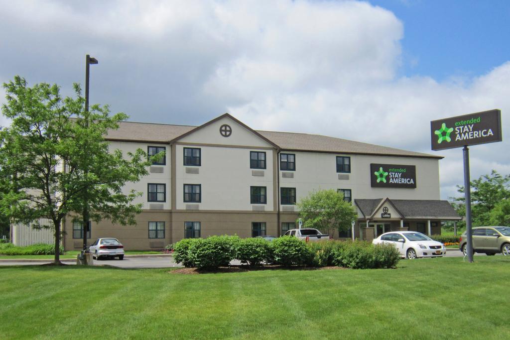 Extended Stay America Suites - Rochester - Henrietta Ridgeland Zewnętrze zdjęcie
